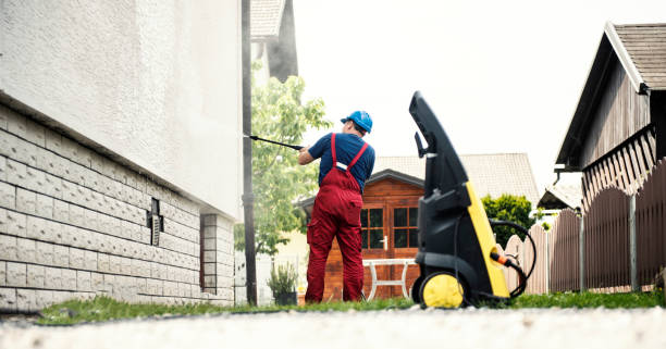 Best Deck Pressure Washing  in Roseville, MN